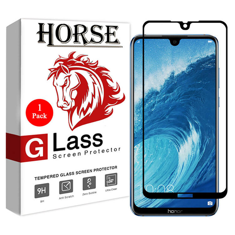 محافظ صفحه نمایش 5D هورس مدل FAG مناسب برای گوشی موبایل آنر 8X Max