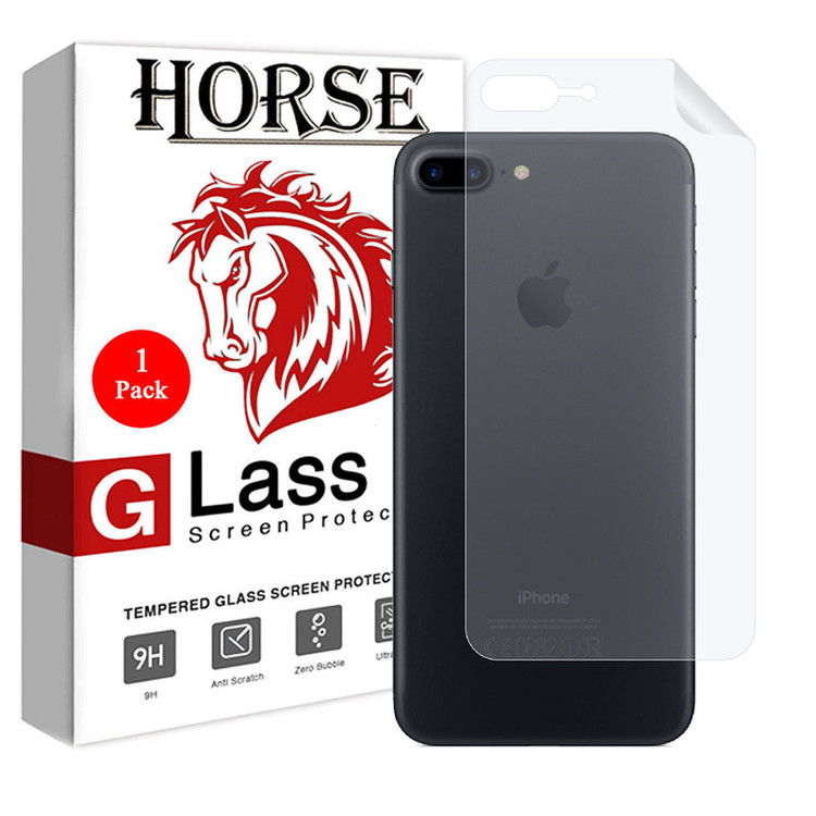 محافظ پشت گوشی نانو هورس مدل YTPUB مناسب برای گوشی موبایل اپل iPhone 8 Plus