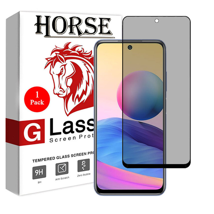 محافظ صفحه نمایش حریم شخصی هورس مدل PRV مناسب برای گوشی موبایل شیائومی Redmi Note 10 5G