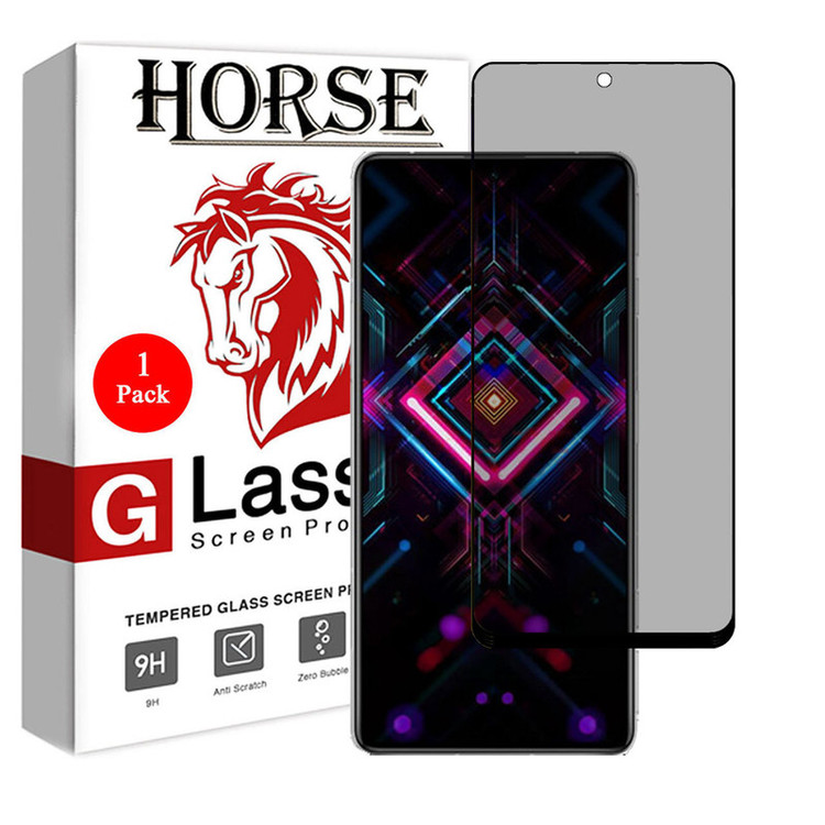محافظ صفحه نمایش حریم شخصی هورس مدل PRV مناسب برای گوشی موبایل شیائومی Redmi K40 Gaming