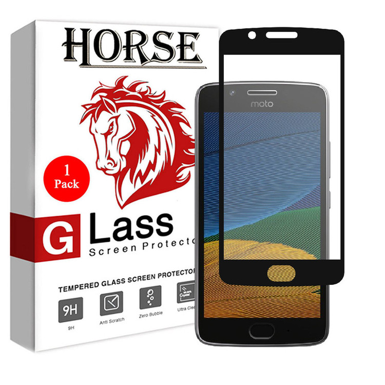 محافظ صفحه نمایش سرامیکی هورس مدل CMT مناسب برای گوشی موبایل موتورولا Moto G5
