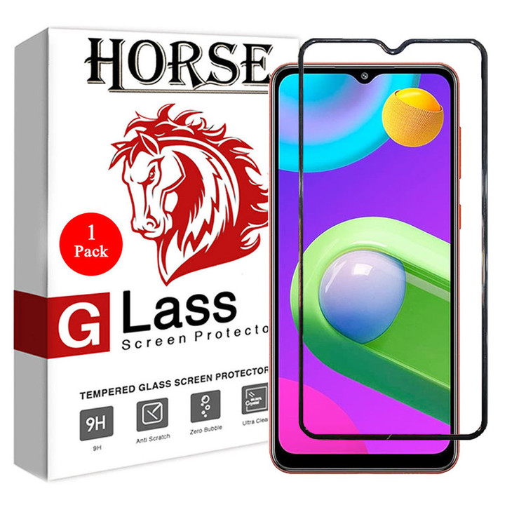 محافظ صفحه نمایش هورس مدل AIR01 مناسب برای گوشی موبایل سامسونگ Galaxy M02
