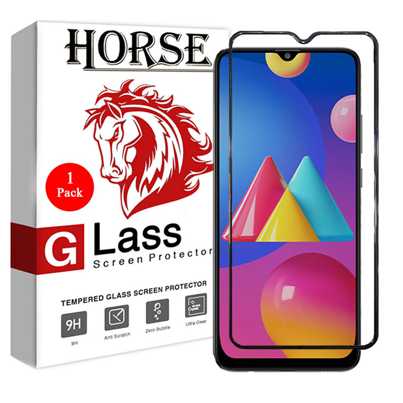محافظ صفحه نمایش هورس مدل AIR01 مناسب برای گوشی موبایل سامسونگ Galaxy M02s