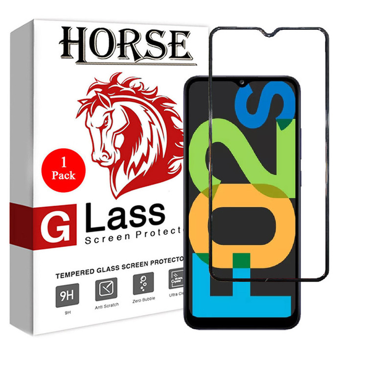 محافظ صفحه نمایش هورس مدل AIR01 مناسب برای گوشی موبایل سامسونگ Galaxy F02s