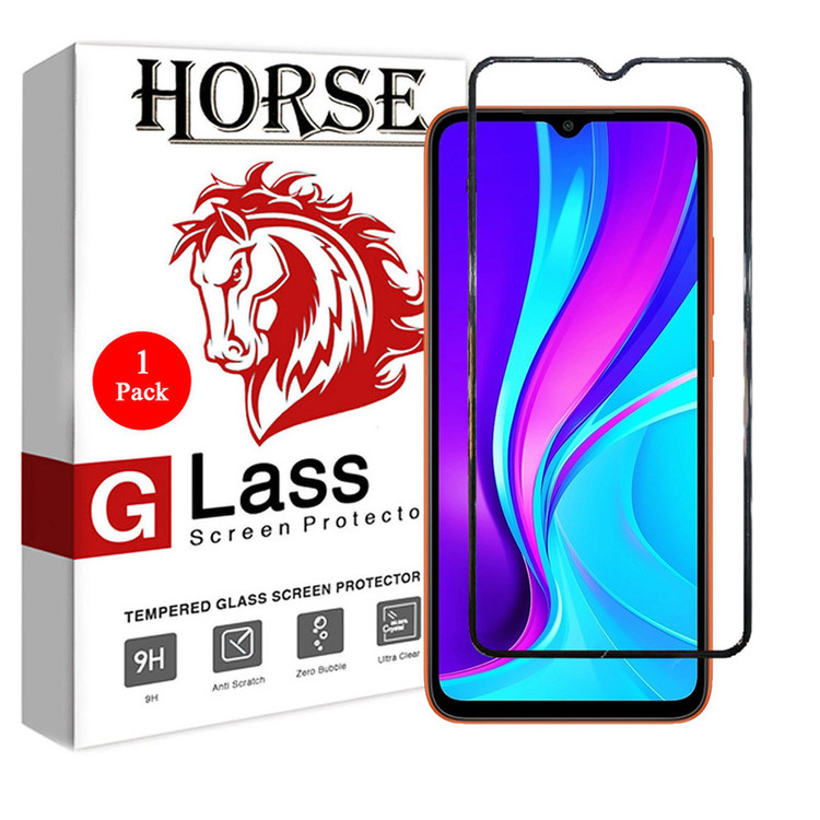 محافظ صفحه نمایش هورس مدل AIR01 مناسب برای گوشی موبایل شیائومی Redmi 9C
