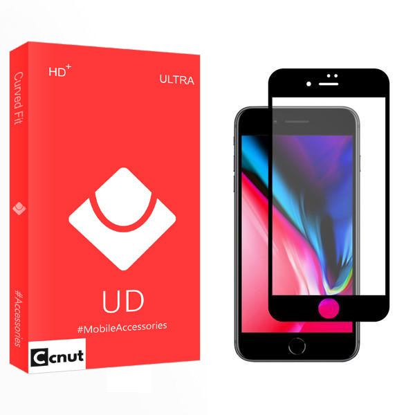 محافظ صفحه نمایش سرامیکی کوکونات مدل UD2 مناسب برای گوشی موبایل اپل iPhone 7