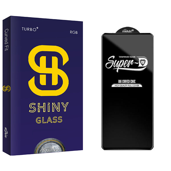 محافظ صفحه نمایش آتوچبو مدل Shiny SuperD مناسب برای گوشی موبایل شیائومی Poco F3 / Redmi K40 / Redmi Note 11 Pro