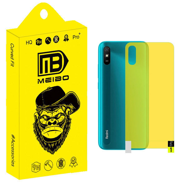 محافظ پشت گوشی میبو مدل Transparent TPU مناسب برای گوشی موبایل شیائومی Redmi 9A
