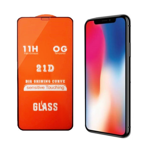 محافظ صفحه نمایش گریفین مدل F21 GN pr مناسب برای گوشی موبایل اپل iPhone X