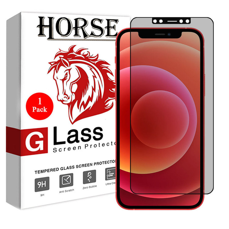 محافظ صفحه نمایش حریم شخصی هورس مدل CRP01 مناسب برای گوشی موبایل اپل iPhone 12 mini