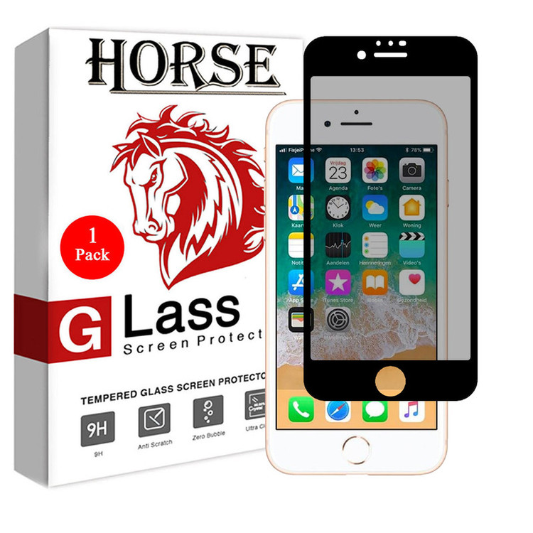 محافظ صفحه نمایش حریم شخصی هورس مدل CRP01 مناسب برای گوشی موبایل اپل iPhone 7