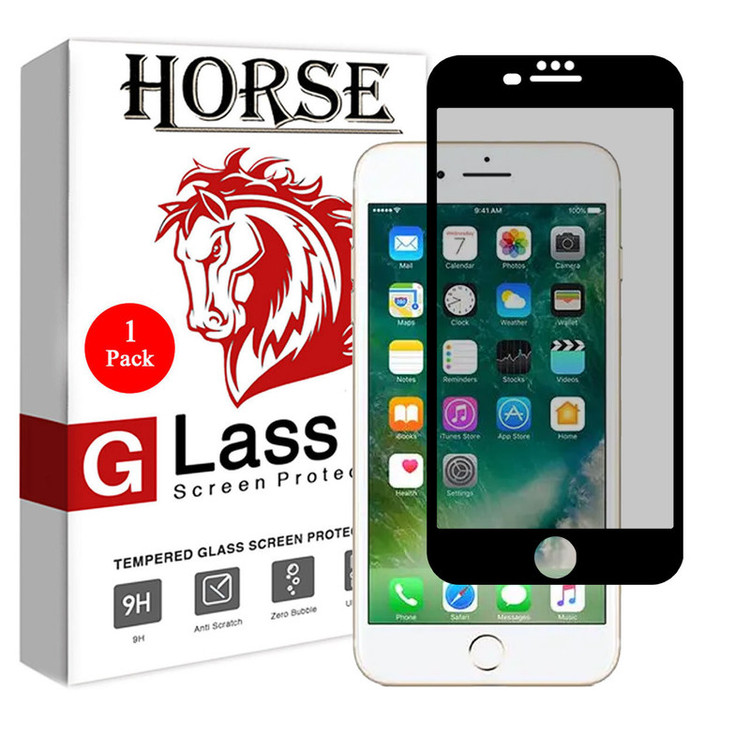 محافظ صفحه نمایش حریم شخصی هورس مدل CRP01 مناسب برای گوشی موبایل اپل iPhone 7 Plus
