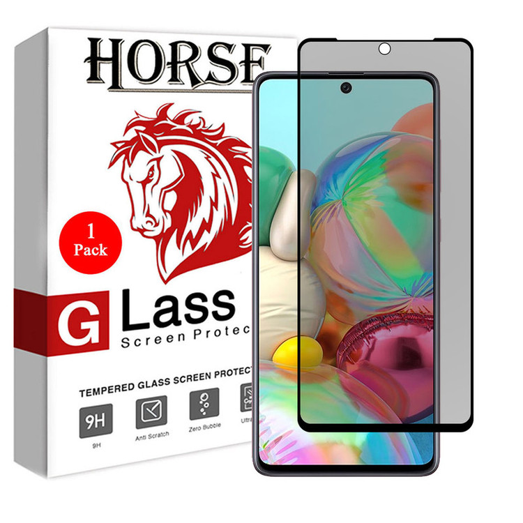 محافظ صفحه نمایش حریم شخصی هورس مدل CRP01 مناسب برای گوشی موبایل سامسونگ Galaxy A71