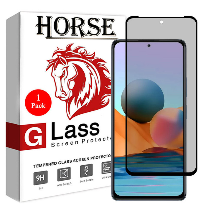 محافظ صفحه نمایش حریم شخصی هورس مدل CRP01 مناسب برای گوشی موبایل شیائومی Redmi Note 10