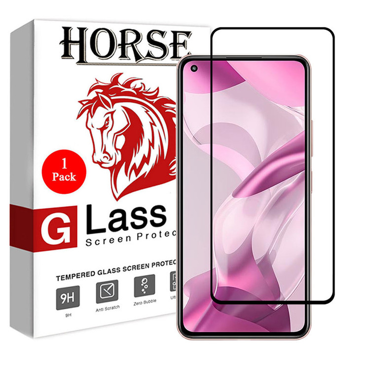 محافظ صفحه نمایش سرامیکی هورس مدل CMC01 مناسب برای گوشی موبایل شیائومی 11 Lite 5G NE