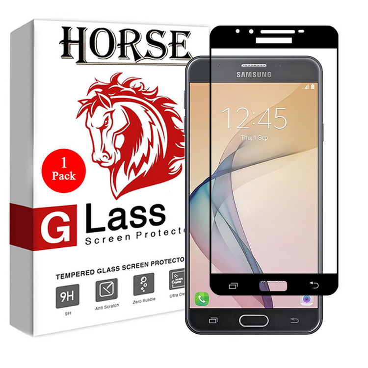 محافظ صفحه نمایش سرامیکی هورس مدل CMA01 مناسب برای گوشی موبایل سامسونگ Galaxy J7 Prime