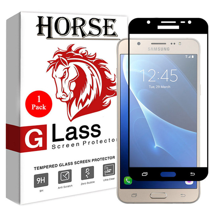 محافظ صفحه نمایش سرامیکی هورس مدل CMA01 مناسب برای گوشی موبایل سامسونگ Galaxy J7 2016