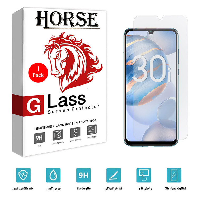 محافظ صفحه نمایش هورس مدل UCC مناسب برای گوشی موبایل آنر 30i