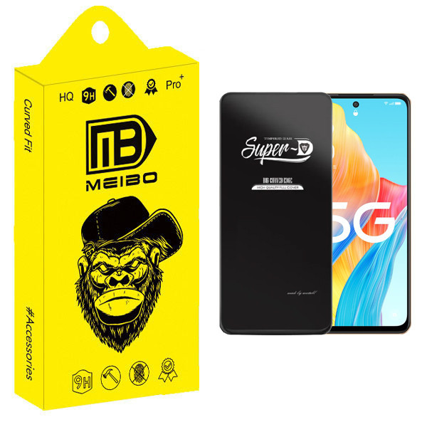 محافظ صفحه نمایش میبو مدل Transparent SuperD مناسب برای گوشی موبایل اوپو F23 5G