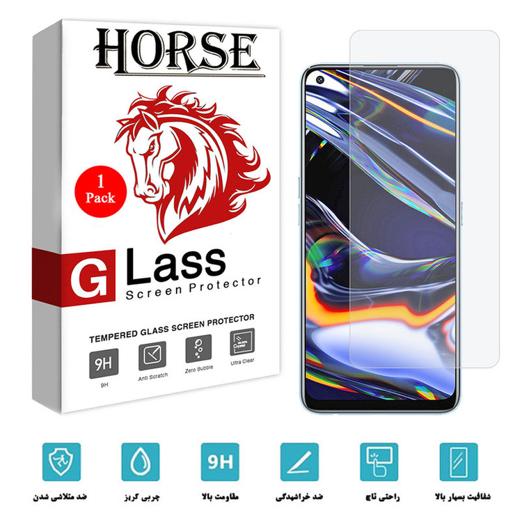 محافظ صفحه نمایش هورس مدل SMP01 مناسب برای گوشی موبایل ریلمی 7 Pro
