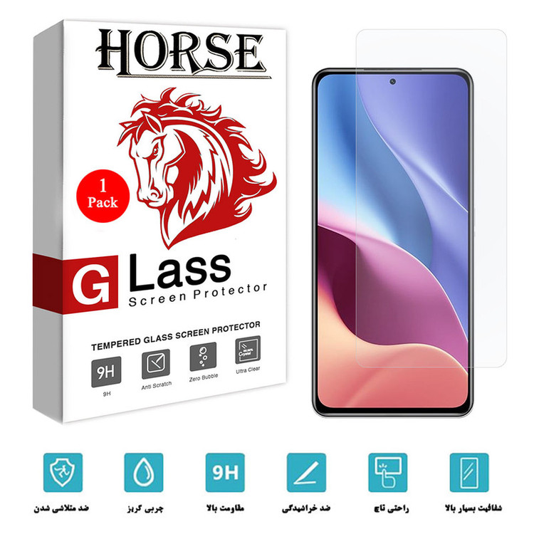 محافظ صفحه نمایش هورس مدل SMP01 مناسب برای گوشی موبایل شیائومی Redmi K40