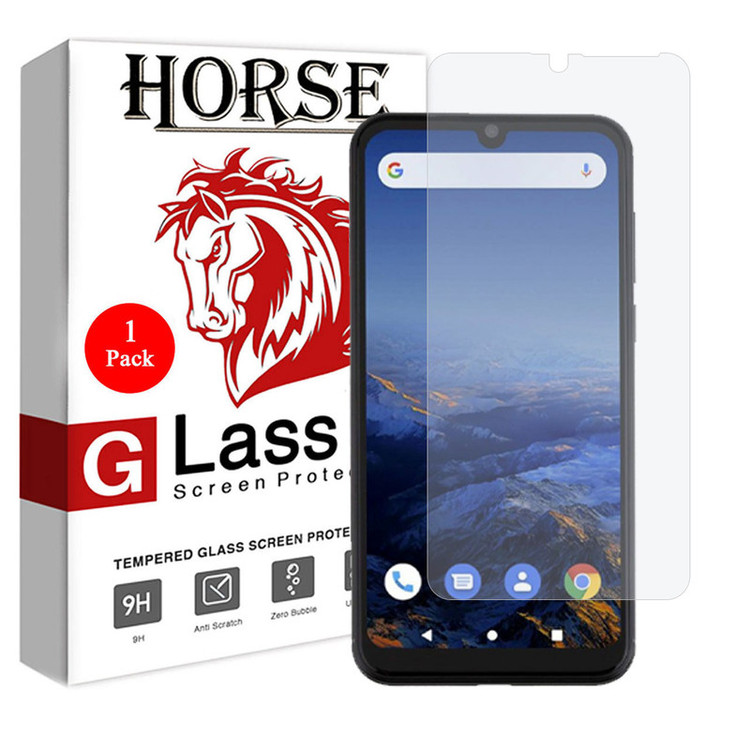 محافظ صفحه نمایش هورس مدل SMP01 مناسب برای گوشی موبایل جی پلاس Q10