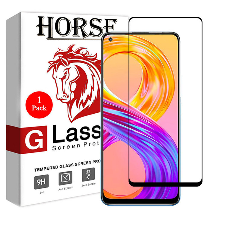 محافظ صفحه نمایش سرامیکی هورس مدل CMC01 مناسب برای گوشی موبایل ریلمی 8 Pro