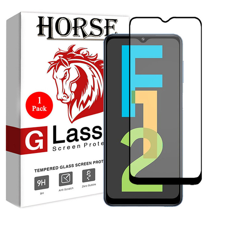 محافظ صفحه نمایش مات هورس مدل MAT-H مناسب برای گوشی موبایل سامسونگ Galaxy F12