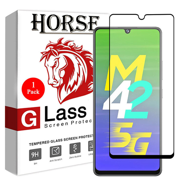 محافظ صفحه نمایش مات هورس مدل MAT-H مناسب برای گوشی موبایل سامسونگ Galaxy M42 5G