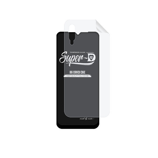 محافظ صفحه نمایش مای سیحان مدل 2SN- مناسب برای گوشی موبایل سامسونگ Galaxy A70 به همراه محافظ پشت گوشی