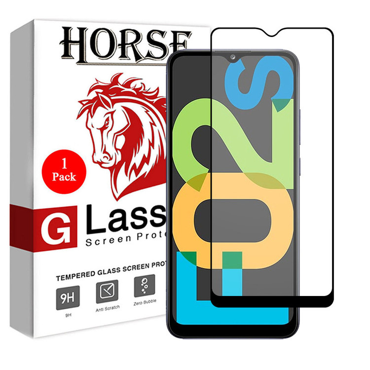محافظ صفحه نمایش مات هورس مدل MAT-H مناسب برای گوشی موبایل سامسونگ Galaxy F02s