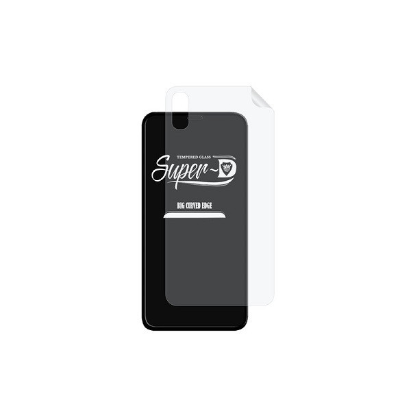 محافظ صفحه نمایش مای سیحان مدل 2SN-Glass مناسب برای گوشی موبایل اپل iPhone X به همراه محافظ پشت گوشی