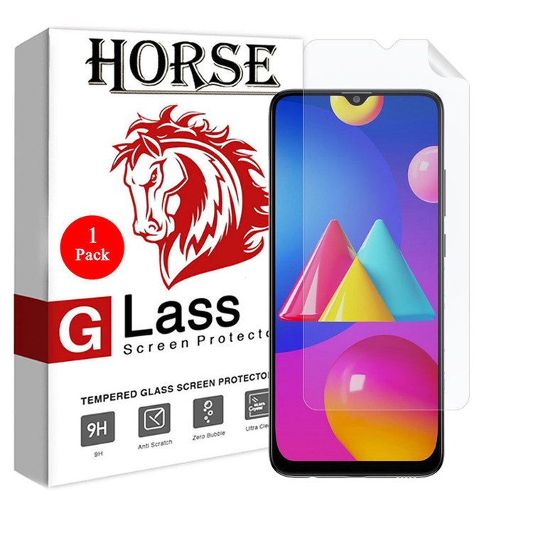 محافظ صفحه نمایش هورس مدل TPU-H مناسب برای گوشی موبایل سامسونگ Galaxy A02s