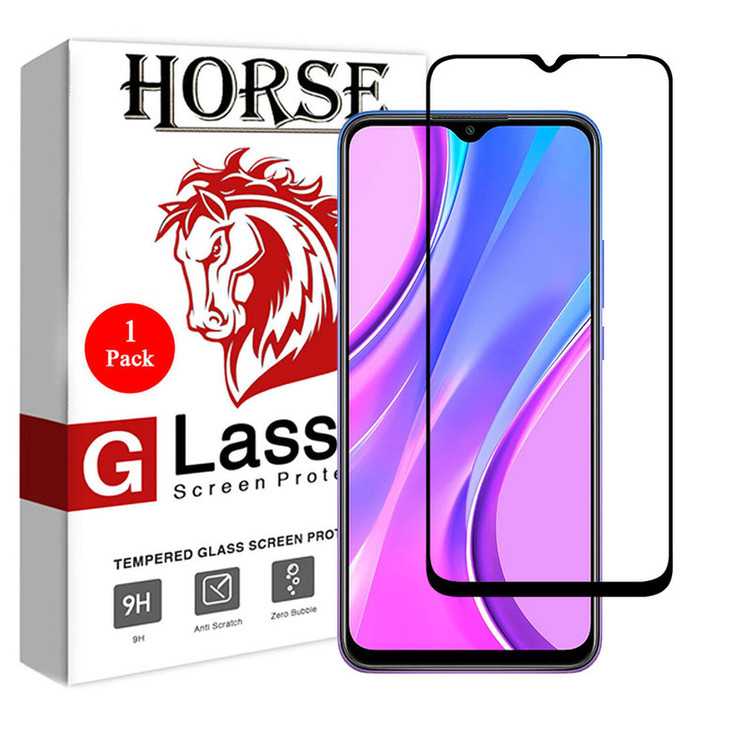 محافظ صفحه نمایش سرامیکی هورس مدل CMC01 مناسب برای گوشی موبایل شیائومی Redmi 9