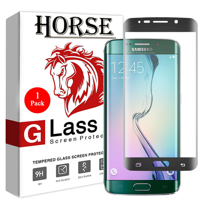 محافظ صفحه نمایش سرامیکی هورس مدل CME-H مناسب برای گوشی موبایل سامسونگ Galaxy S7 edge