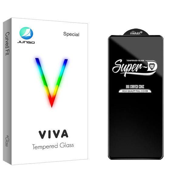 محافظ صفحه نمایش جانبو مدل Viva SuperD مناسب برای گوشی موبایل شیائومی Redmi Note 11 Pro / K40 / K40 Pro