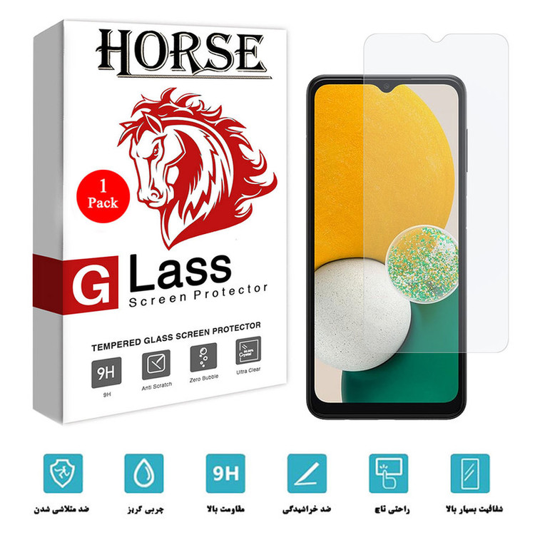 محافظ صفحه نمایش هورس مدل SMP01 مناسب برای گوشی موبایل سامسونگ Galaxy A13 5G
