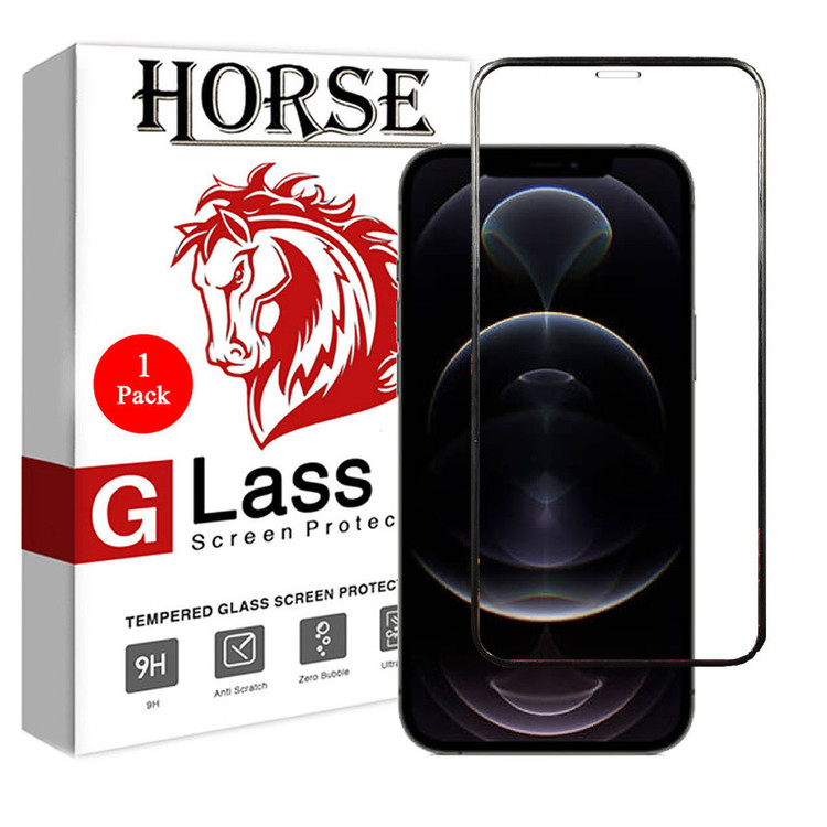 محافظ صفحه نمایش هورس مدل AIR01 مناسب برای گوشی موبایل اپل iPhone 12
