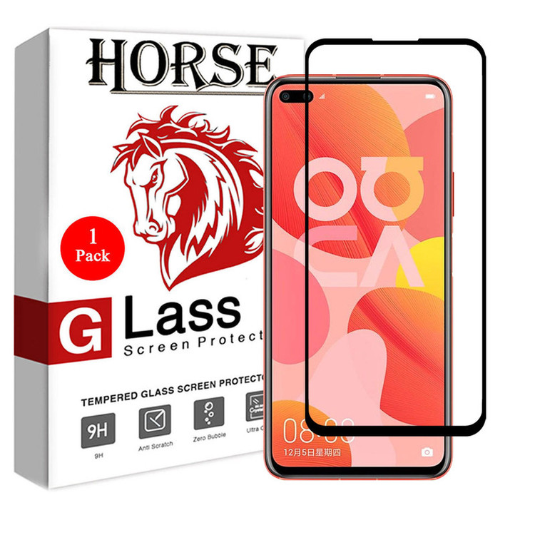 محافظ صفحه نمایش هورس مدل FUL-H مناسب برای گوشی موبایل هوآوی nova 6