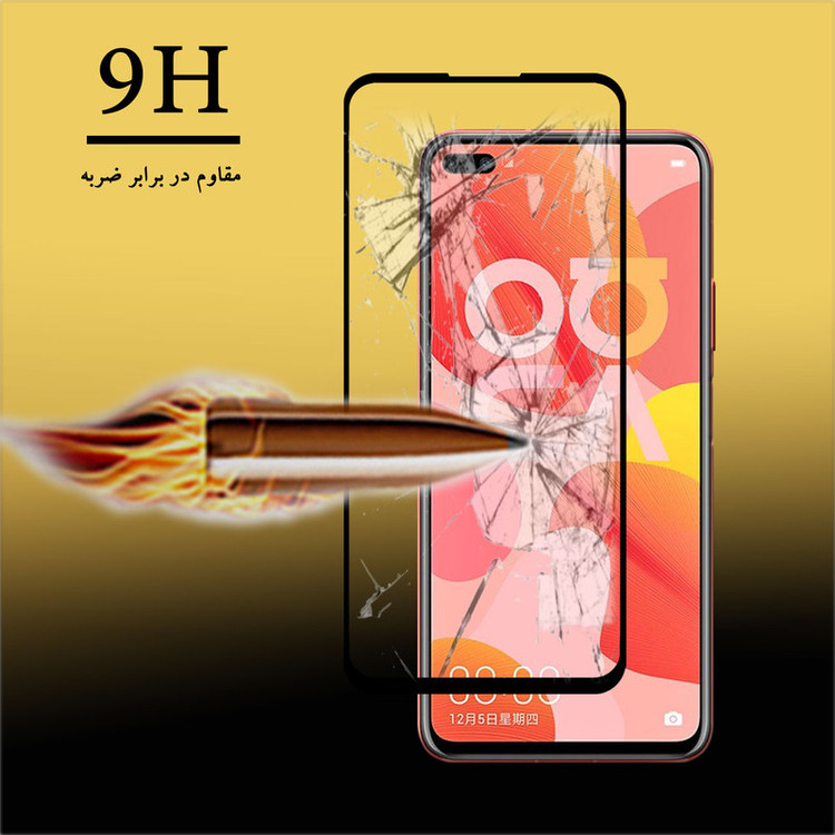 محافظ صفحه نمایش هورس مدل FUL-H مناسب برای گوشی موبایل هوآوی nova 6