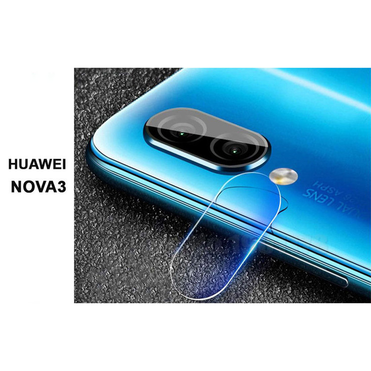 محافظ لنز دوربین هورس مدل SGL-H مناسب برای گوشی موبایل هواوی Nova 3 / Nova 3i / P Smart Plus