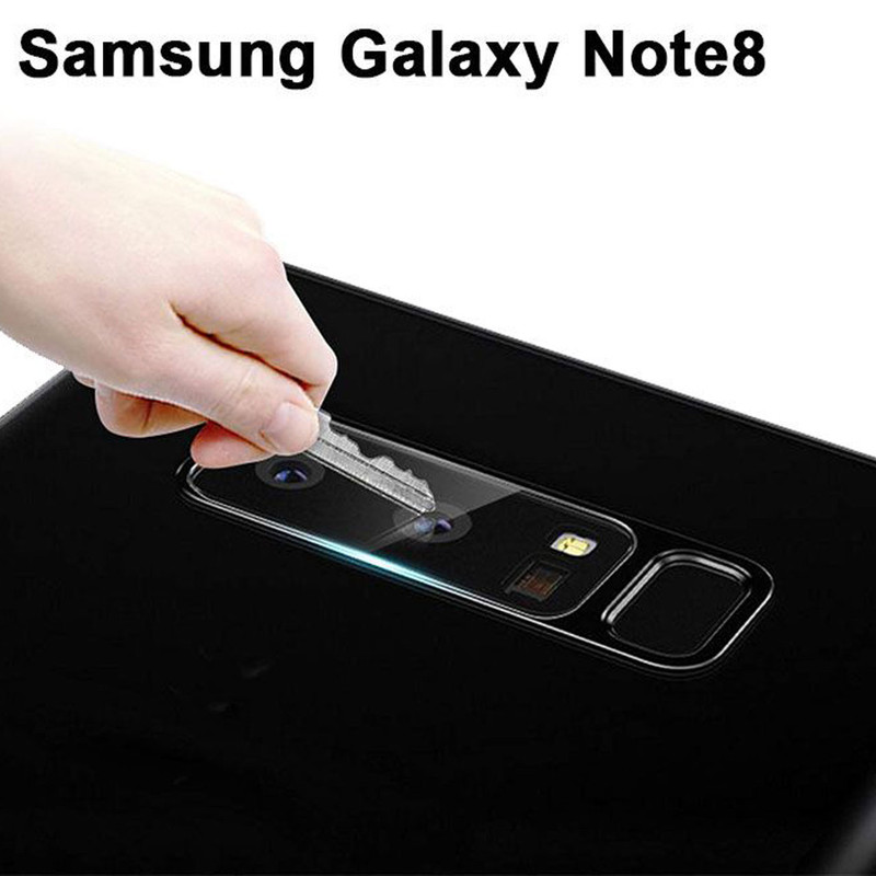 محافظ لنز دوربین هورس مدل SGL-H مناسب برای گوشی موبایل سامسونگ Galaxy Note9