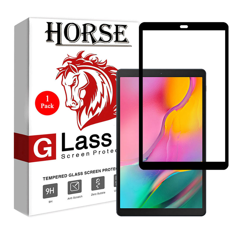 محافظ صفحه نمایش سرامیکی هورس مدل CRM مناسب برای تبلت سامسونگ Galaxy Tab A 10.1 2019 / T510 / T515