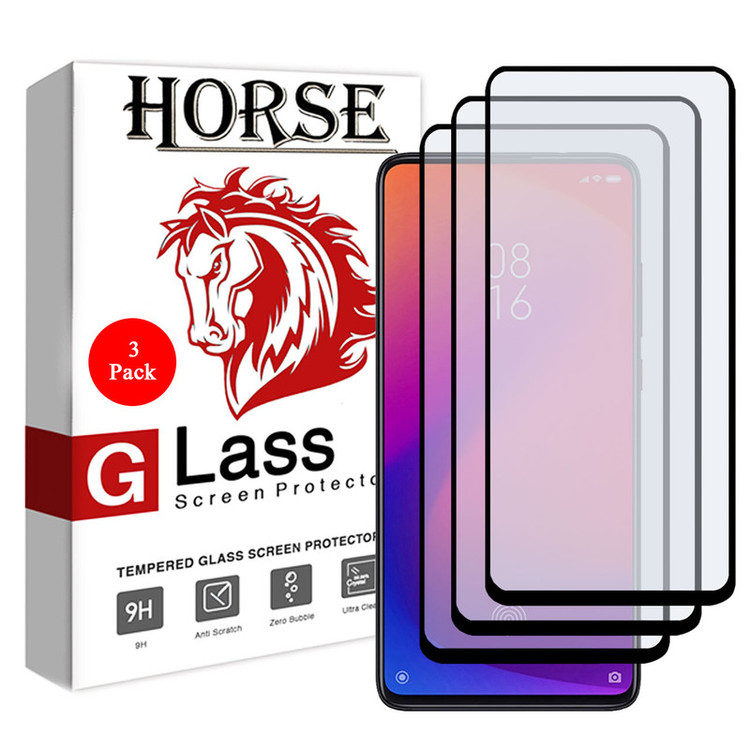 محافظ صفحه نمایش مات هورس مدل MSC مناسب برای گوشی موبایل شیائومی Mi 9T / K20 / K20 Pro بسته سه عددی