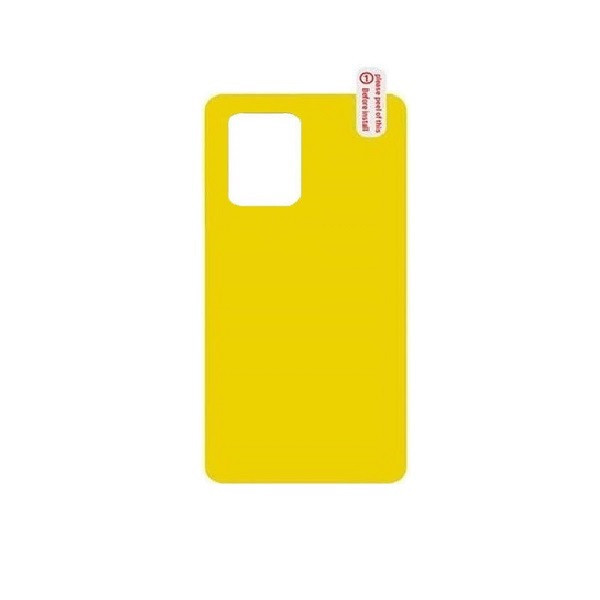محافظ صفحه نمایش جانبو مدل TPU مناسب برای گوشی موبایل شیائومی Poco X3 GT