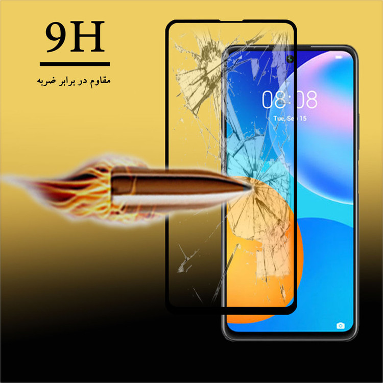 محافظ صفحه نمایش سرامیکی هورس مدل CMC-H مناسب برای گوشی موبایل هوآوی Y7a