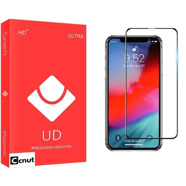 محافظ صفحه نمایش کوکونات مدل FL-iP مناسب برای گوشی موبایل اپل iPhone 12 Mini