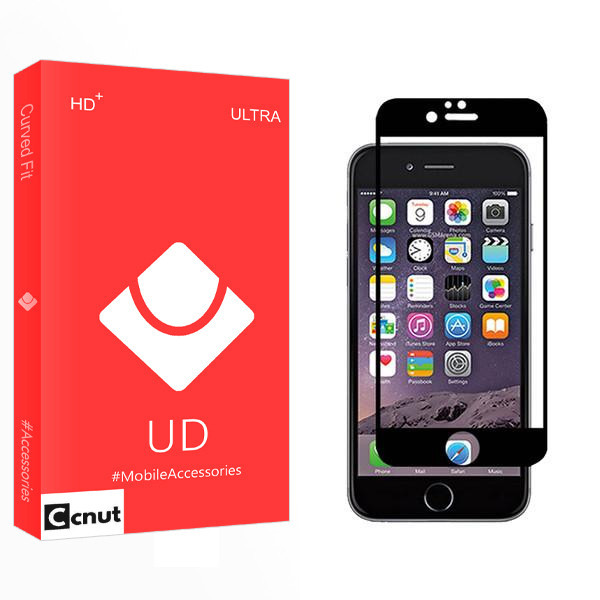 محافظ صفحه نمایش کوکونات مدل UD2 مناسب برای گوشی موبایل اپل iPhone 7