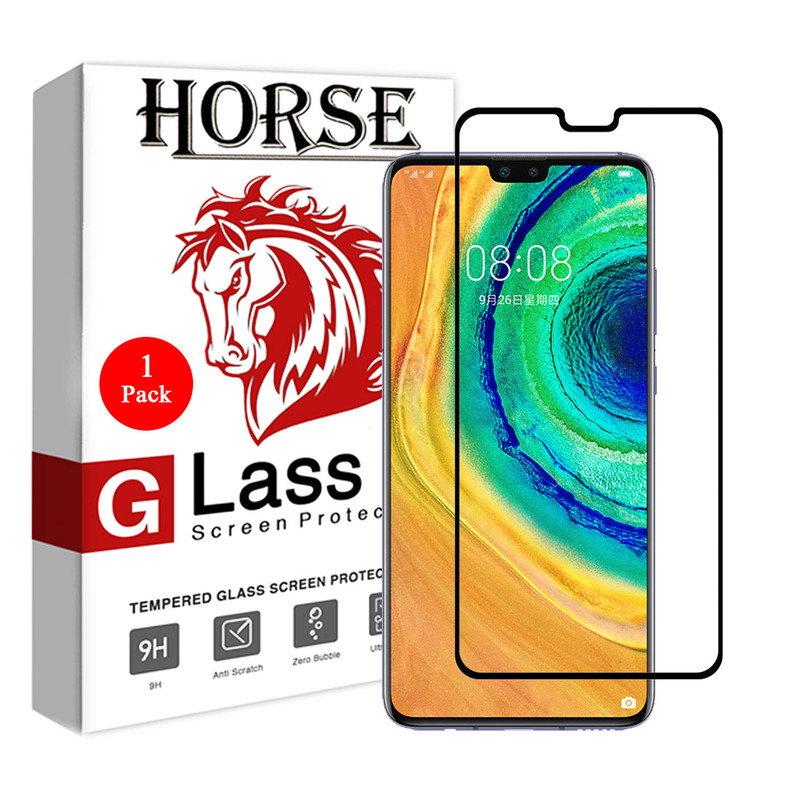 محافظ صفحه نمایش 5D هورس مدل FAG مناسب برای گوشی موبایل هوآوی Mate 30