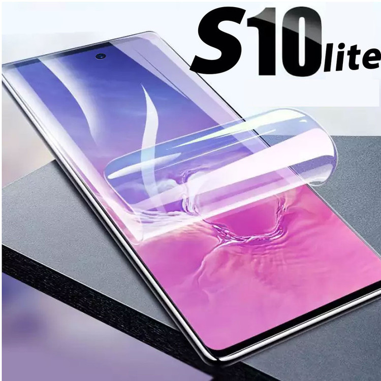 محافظ صفحه نمایش هورس مدل UCC مناسب برای گوشی موبایل سامسونگ Galaxy S10 Lite
